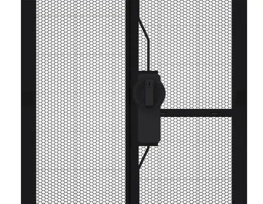 36U 600mmx1075mm G2 Kitted Advanced Pallet Rack with Side Panels and Baying_3