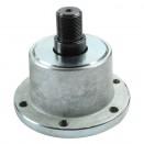 Palier de disque complet M24x1,5 mm droit Lemken - Référence POS-5554512 - Filetage M24x1,5 mm - 6 trous - graissé à vie_3