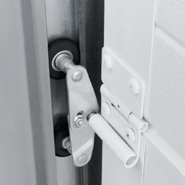 Porte de garage sectionnelle anti-effraction avec grandes performances thermiques - Large choix d'options de personnalisation_3