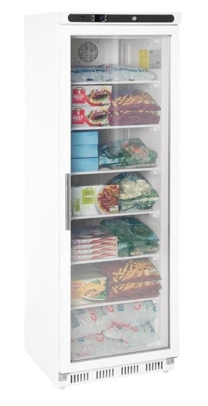 Vitrine réfrigérée négative (congélateur armoire) - r290 gaz écologique_3