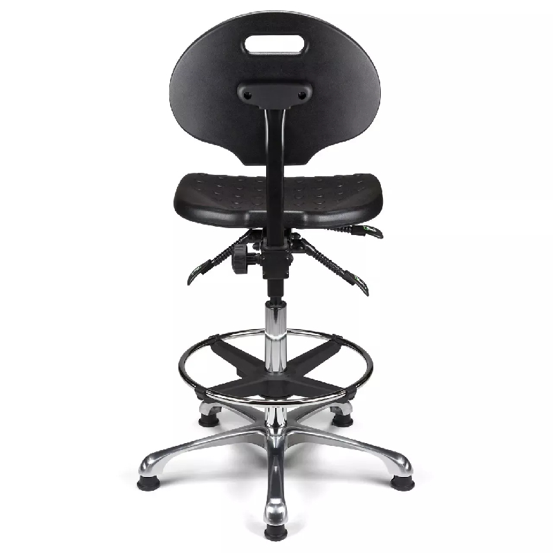 Siège technique polyuréthane asynchrone So Pescara - Sans option, Avec_3