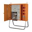 Armoire électrique de chantier AC250SE - Série AC - 250A avec prises triphasées et différentiel type B_3