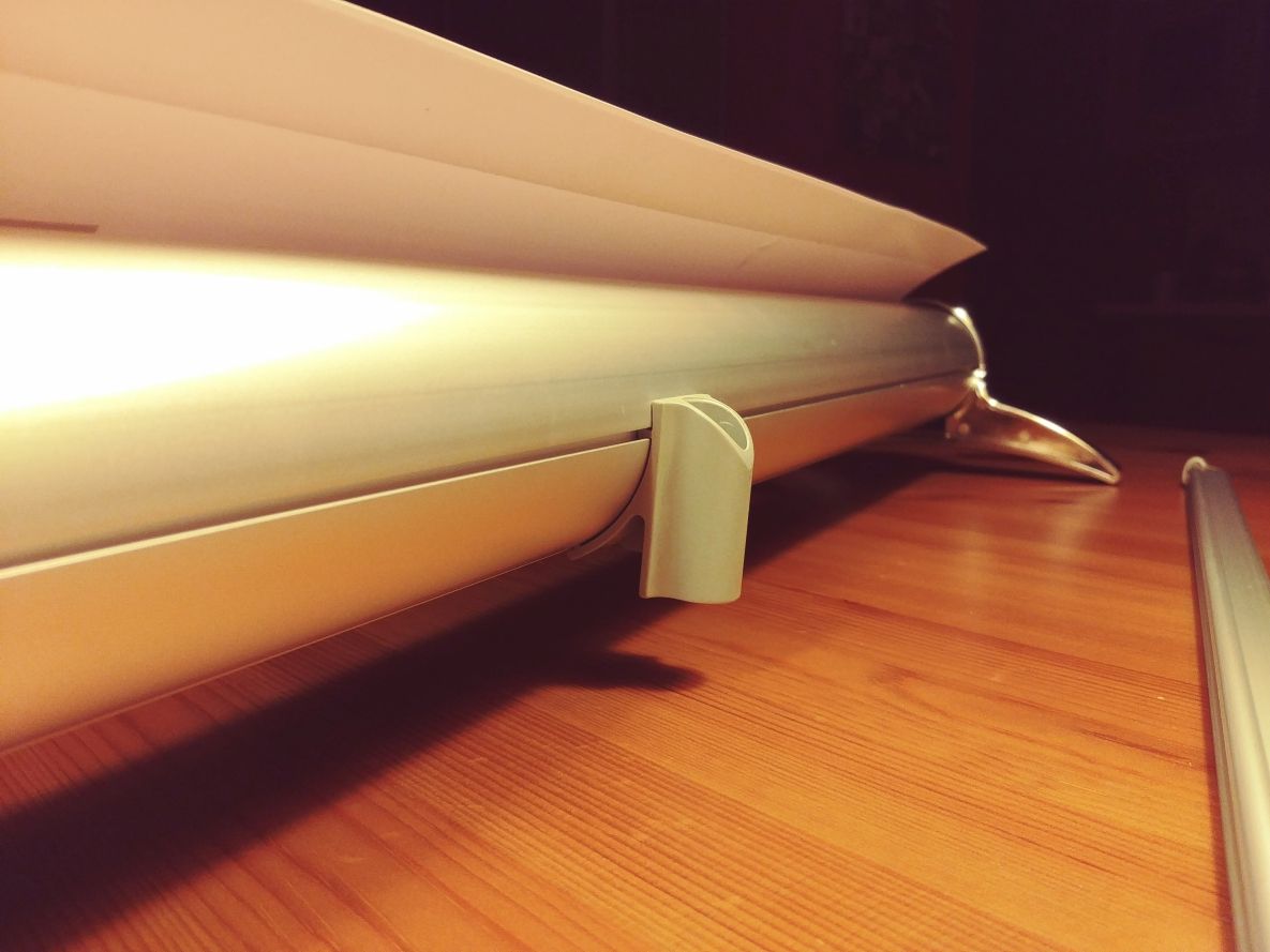 Kakémono roll-up expo - design épuré, robuste et économique - 85x200cm ou 100x200cm_3