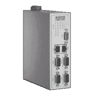 PC industriel fanless - TI Cortex A8 600 MHz, 256MB DDR2, VGA, WinCE 6.0 - Référence: UNO-1110-R11AE_3