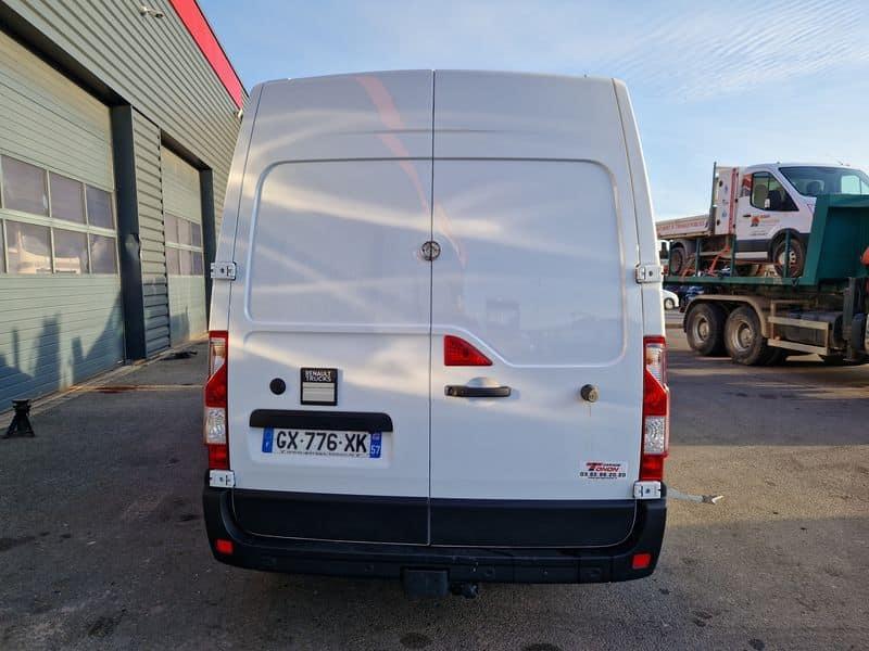 RENAULT MASTER L2H2 150 ch - Utilitaire occasion - 61 000 km - Mise en circulation 06/2024_3