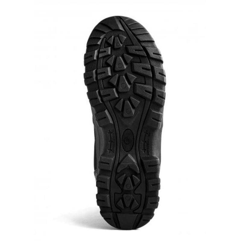 Chaussures de sécurité montantes Sécu One - T.O.E - cuir pleine fleur et semelle antidérapante_3