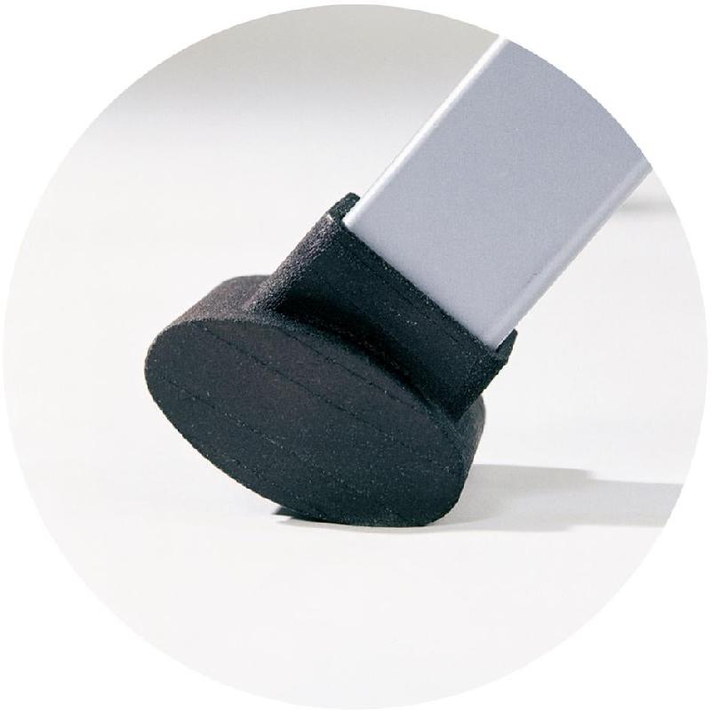 Établi pliant WOLFCRAFT Master 600 - 65 x 53 cm, réglable en hauteur, inclinable et avec rallonge_3