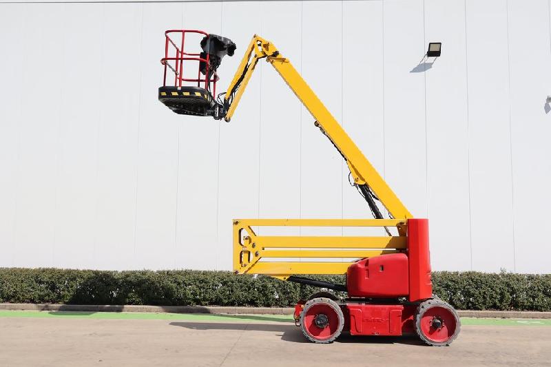 Nacelle articulée NIFTYLIFT hr17ne occasion_3