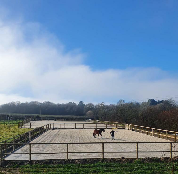 Sable de Fontainebleau - SBLF - Sols équestres de qualité supérieure - 97 à 99% de silice - BIG BAG 1000kg_3