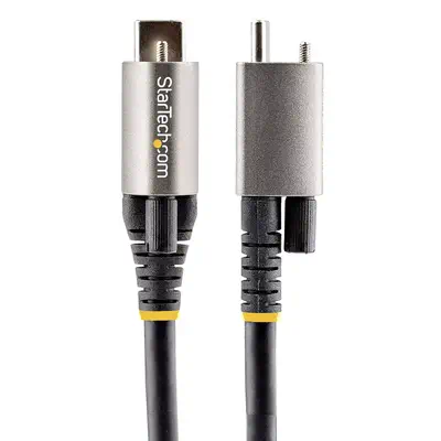 StarTech Cble USB C 10Gbps 1m à  Verouillage par Vis_3