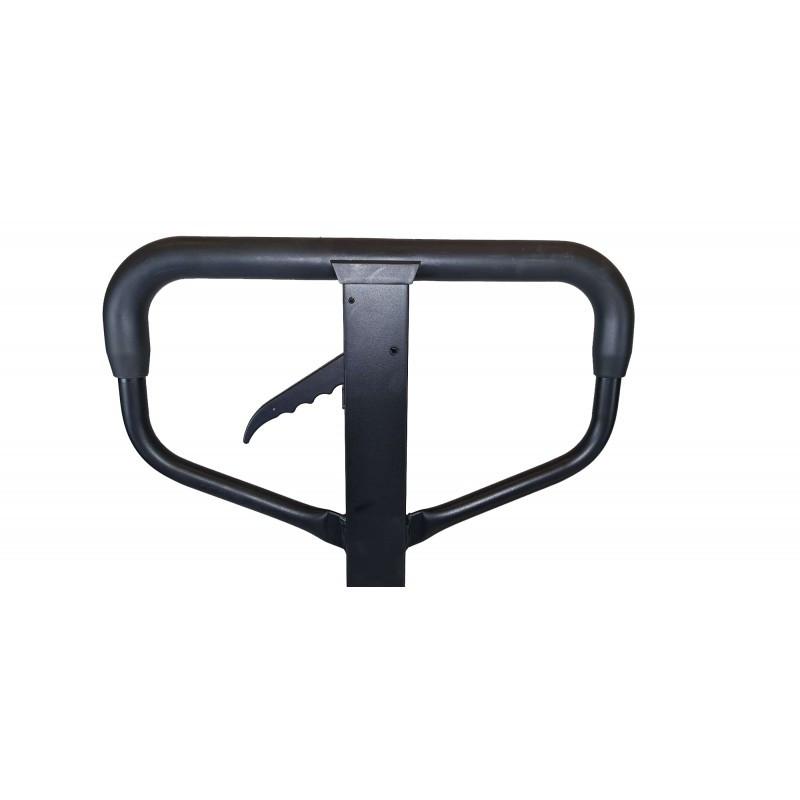 Transpalette électrique 2,5 T AC - Fourches 1150 mm - Roues PU - Référence 10264812_3