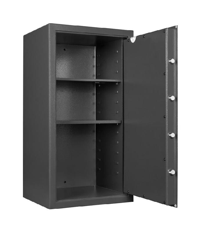 Armoire à munitions FORMAT MNS 810 - Stockage de munitions sécurisé - Serrure à clé (standard)_3