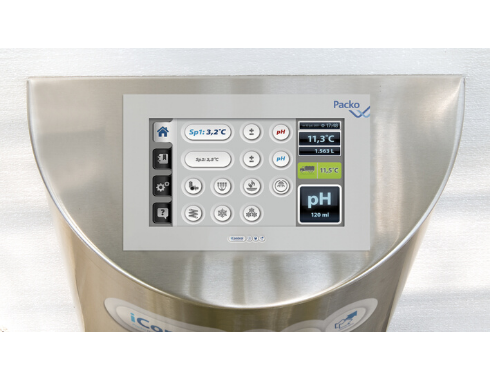 Cuve à aspersion d'eau glacée - fullwood packo_3