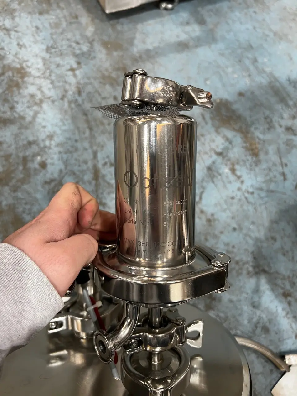 Cuve inox 10 litres d'occasion - référence : c7813_3