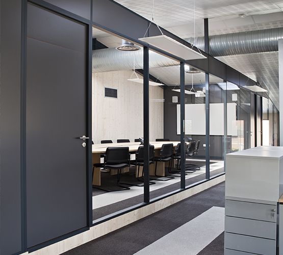 H7 - cloisons amovibles - hoyez - standard - modulaire - certifiée CERFF avec garde-corps_3