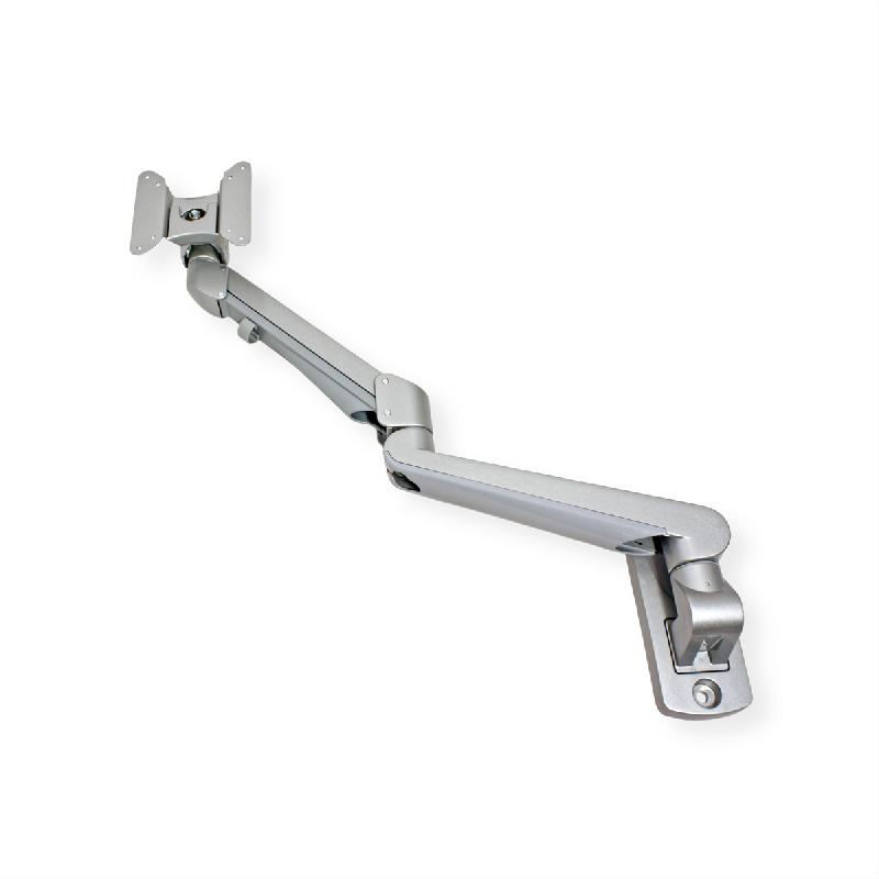 ROLINE Bras pour LCD, montage mural, Gaz, 4 articulations_3