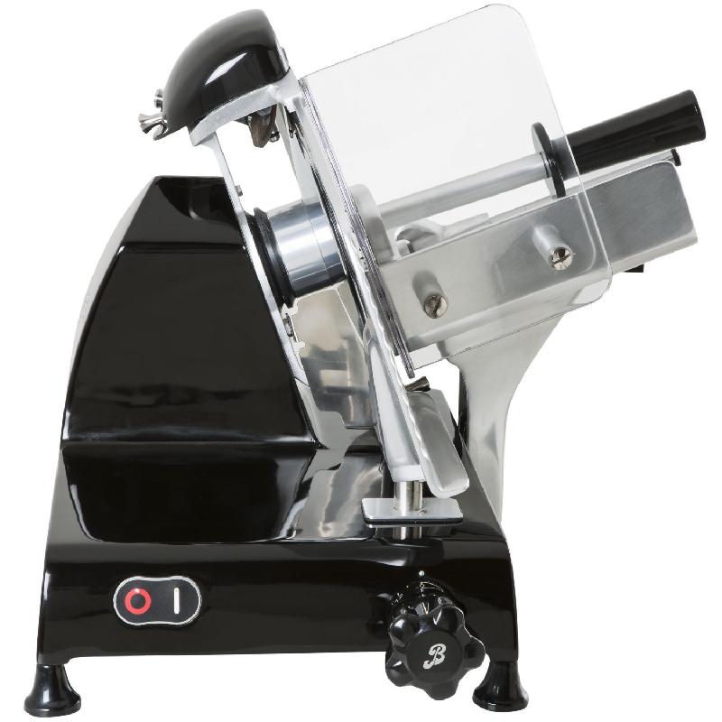 Trancheuse électrique Red Line 250 Berkel - Couleur Noir - Compacte et performante pour usage domestique_3