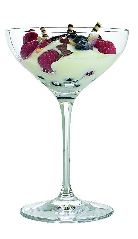 4 coupes de cristal à champagne Authentis - SPIEGELAU - cristal clair sans plomb, 250 ml, résistantes au lavage_3