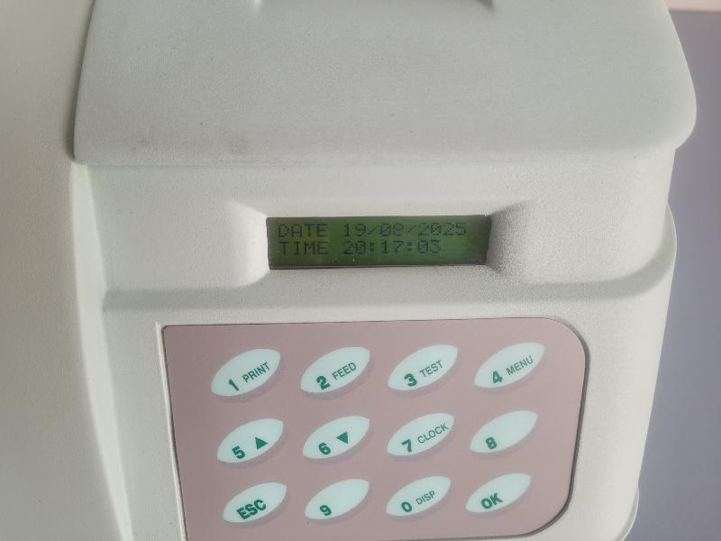 Analyseur de l'ESR automatique VES-MATIC 20 DIESSE pour pièces_3