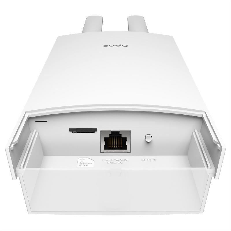 CUDY LT700 Routeur Gigabit 4G LTE Cat6 AC1200 Wi-Fi Outdoor_3