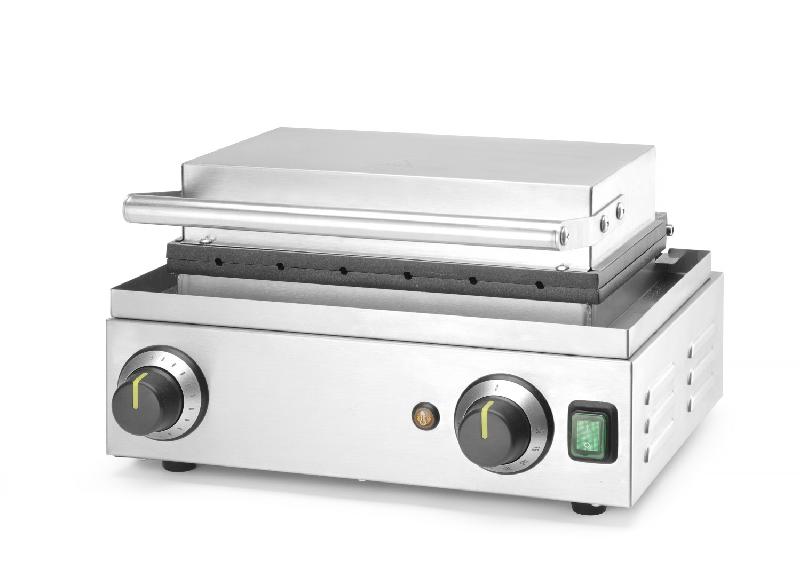 Gaufrier corn dog 1550W HENDI_3