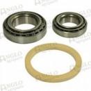 Kit de roulements de moyeu - référence PTA-A42728 - compatible Case International Harvester_3