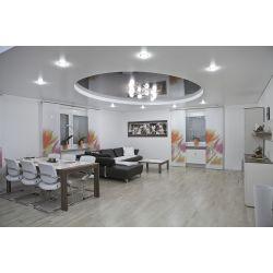 Luminaire encastré LED Downlight NOGAP 3 - 25W - IP20/IP54 - Multi K_3