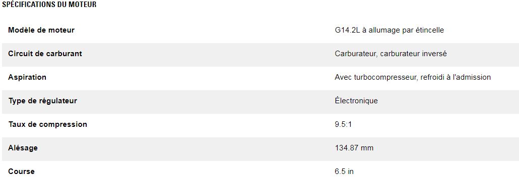 Dg175 gc (triphasé) groupes électrogènes industriel à gaz - caterpillar -  classification gaz naturel 175 kw_3