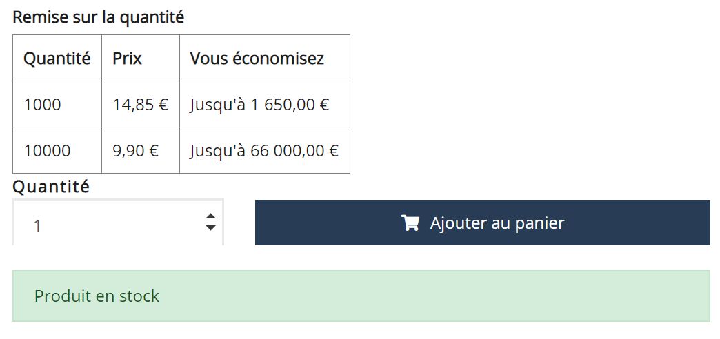 Bande en inox 316 antidérapante pour malvoyants