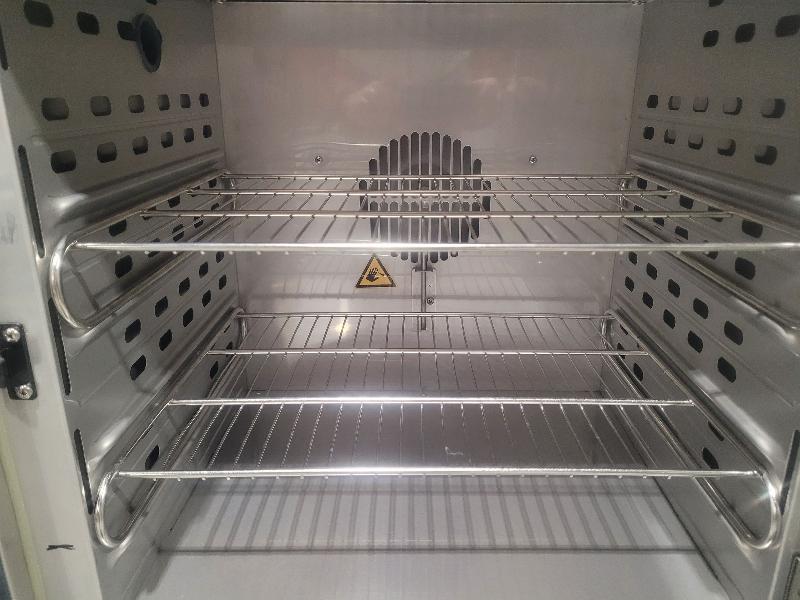 Incubateur / étuve réfrigéré BINDER KB-53 avec convection forcée 100°C_3