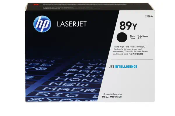 Toner noir HP LaserJet HP 89Y authentique extra grande capacité_3
