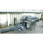 AP EC 30 TRANSFER - Palettiseur pour boîtes vides - Clevertech France - à palette mobile_3