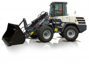 Chargeuses sur pneus compactes TL 65 - 70 S - 80 - 100 - 120 - Schaeff, polyvalentes et performantes_3