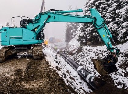 Godet cribleur pour pelles de 16 à 30 tonnes - SIMEX VSE 30_4