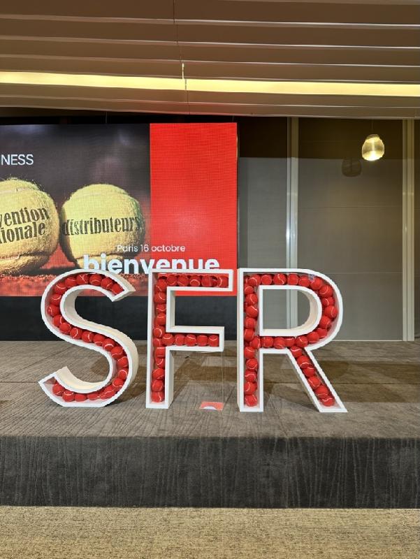 Logos polystyrène à remplir - Peint sur toutes les faces (Fabrication en 7 jours ouvrés + Livraison), Rose Clair, Logo_3