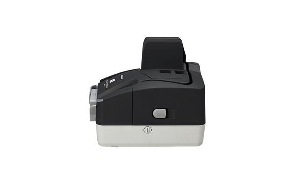 Scanner haute précision avec capture de données MICR et OCR