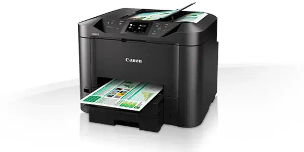 Canon MAXIFY MB5450 Jet d'encre A4 600 x 1200 DPI 24 ppm Wifi_3