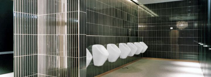 Urinoir sans eau en céramique - USE 1000 - écologique, économique et design contemporain_3