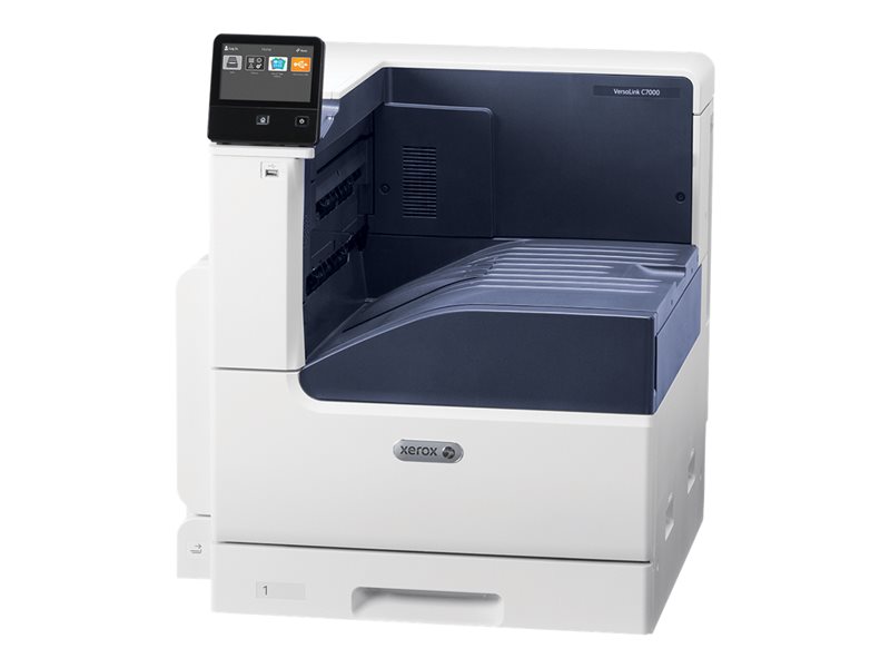Xerox VersaLink C7000V/DN - Imprimante couleur laser A3 - Jusqu'à 35 ppm, impression recto verso, écran tactile 5 pouces_3