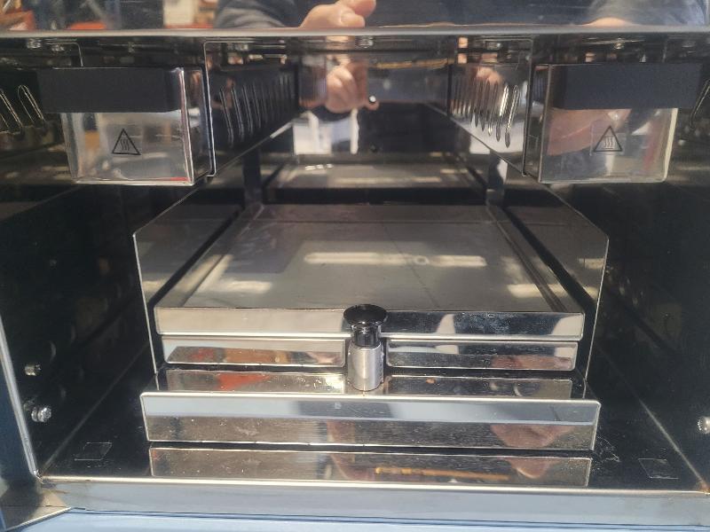 Agitateur incubateur STUART SI505 pour microplaques_3