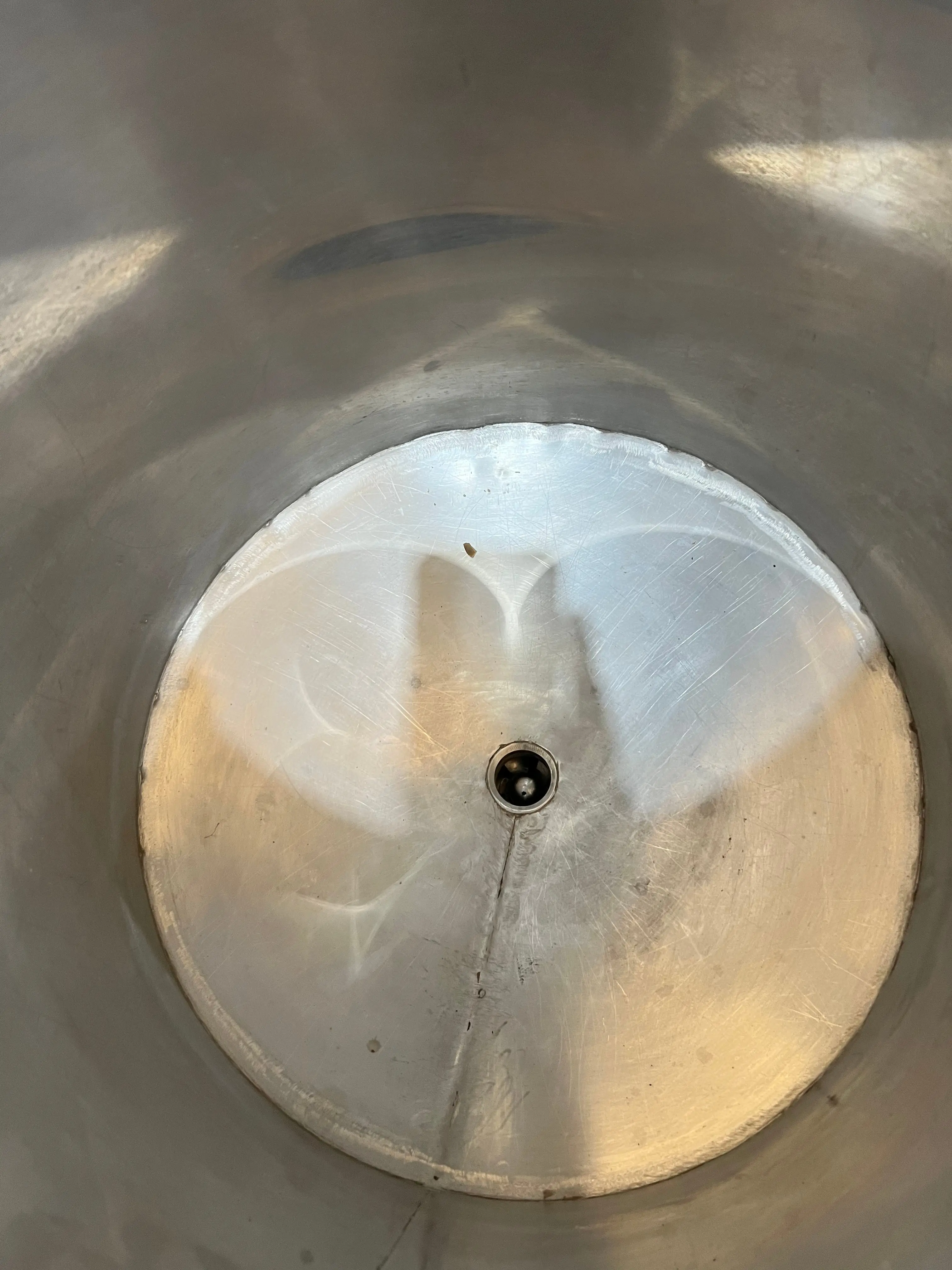 Broyeur Colloïdal Type Mc2 En Acier Inoxydable D'Occasion LLEAL - Référence : C10080_3