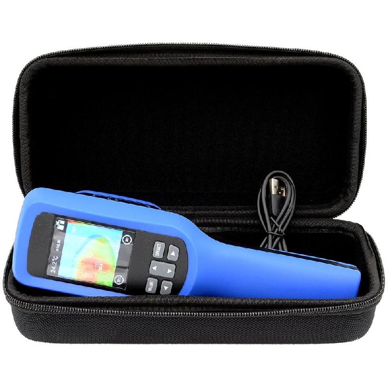 Caméra thermique - 3600 pixels - Température de surface et imagerie thermique - Gamme -20 à +300°C - Référence CTH431_3