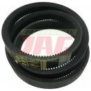 Courroie Gates Agri (0203155) Z56421.26 - pièce d'origine pour moissonneuse-batteuse John Deere série 2054, 2064, 2254, 2264, 2056, 2058, 2066, 2256, 2258, 2266_3