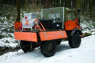 Cuve mobile essence 90 litres : ks mobil - 307465_3