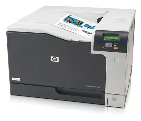 LaserJet Pro CP5225n Couleur Imprimante, Ethernet uniquement_3