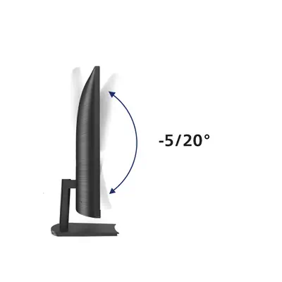 Philips E Line 241E1SCA/00 écran plat de PC 59,9 cm (23.6