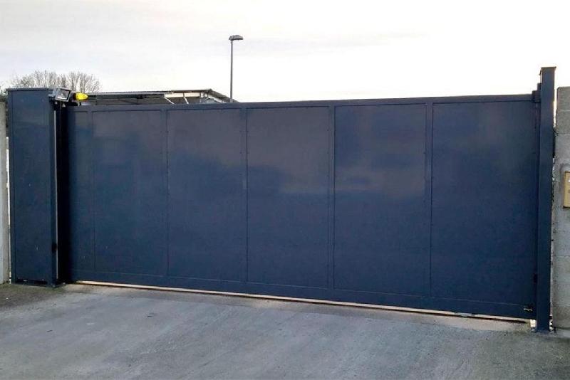 Portail coulissant tôlé - 15000 / 1250_3