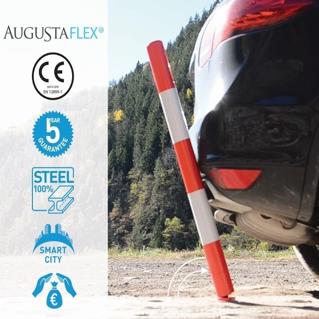 Potelet incassable flexible_3