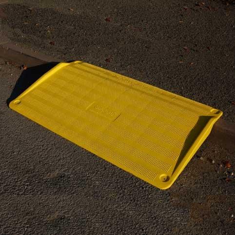 Rampe d'accès mobile SAFEKERB - pack_3