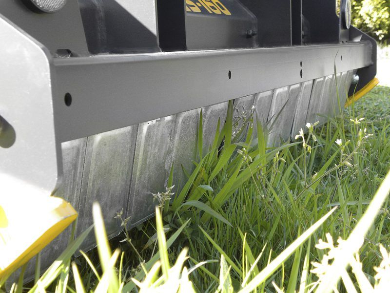 Tws broyeur forestier - TMC Cancela - largeur de travail 160-200 cm - robuste et compact_3